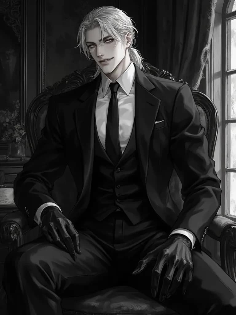 Valerius Thorne thumbnail