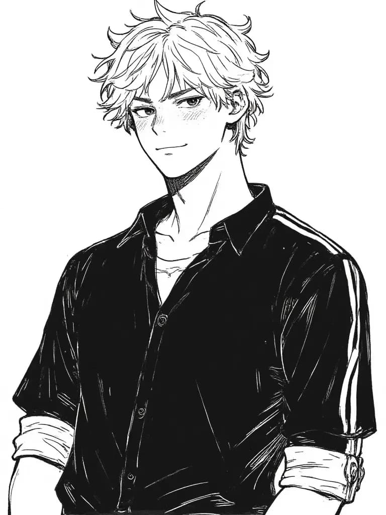 Shuruki-gon, bl, yaoi thumbnail