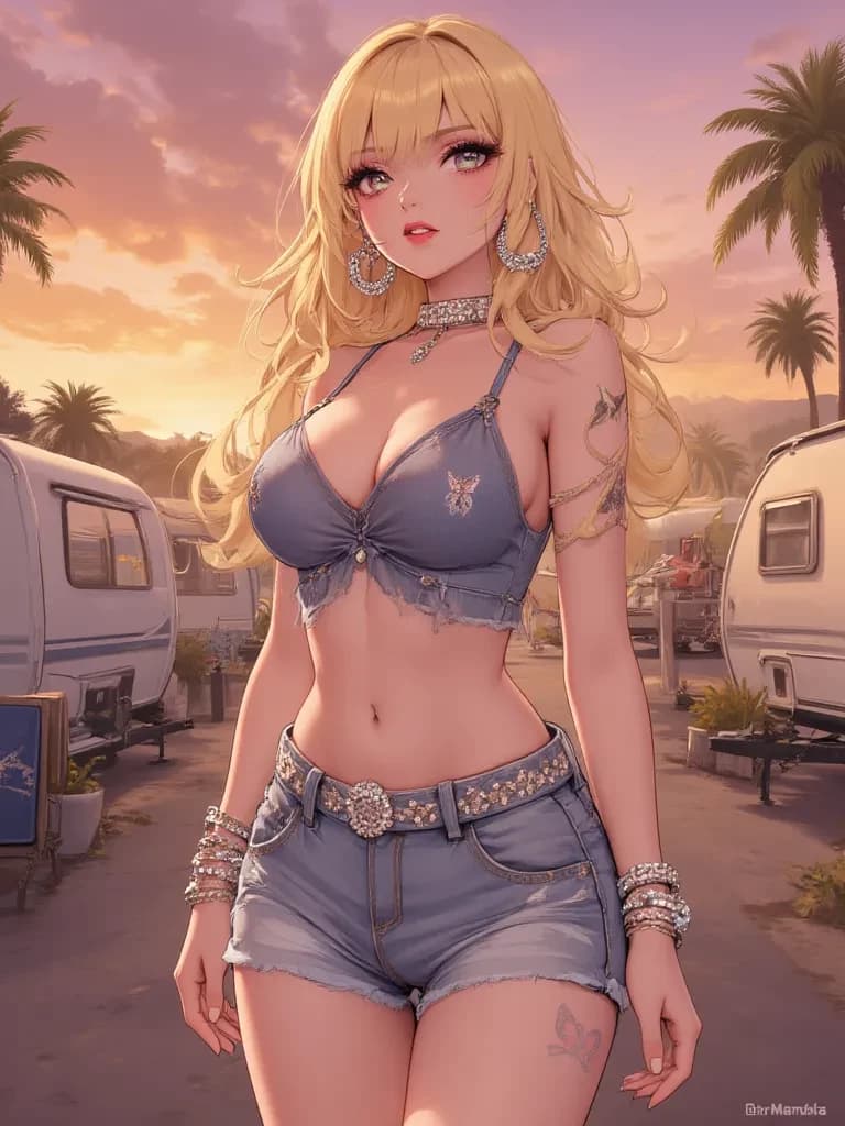 Brandi 'Sparkle' Mae thumbnail