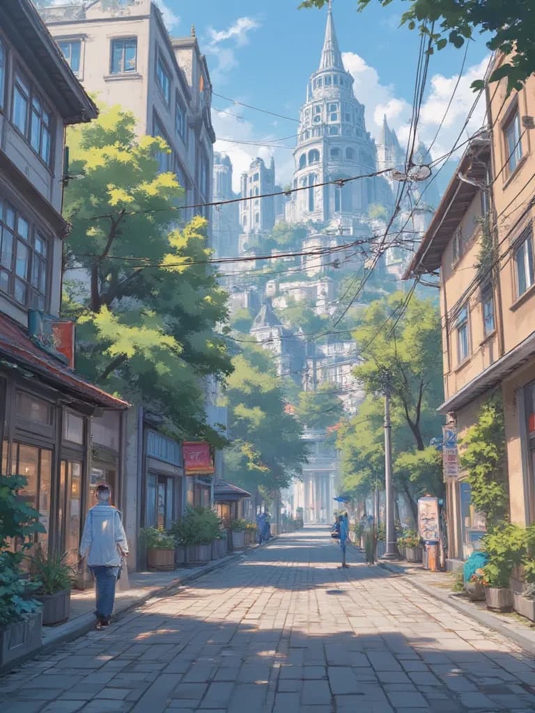 A new beginning thumbnail