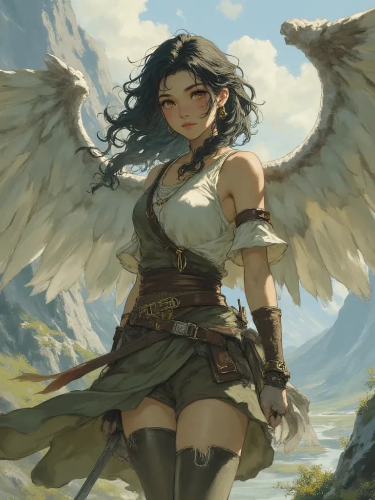 Aella Kaelen thumbnail