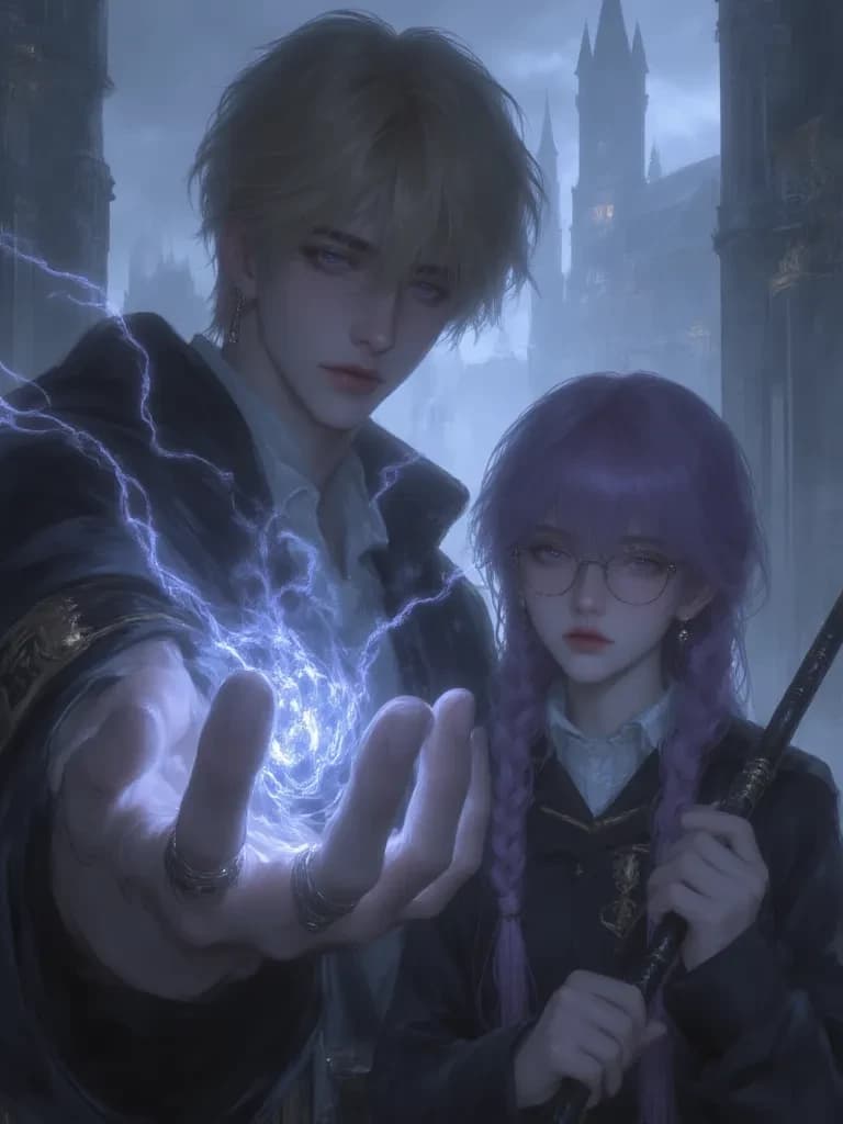Aetherium Academy - School for Magic Arts thumbnail