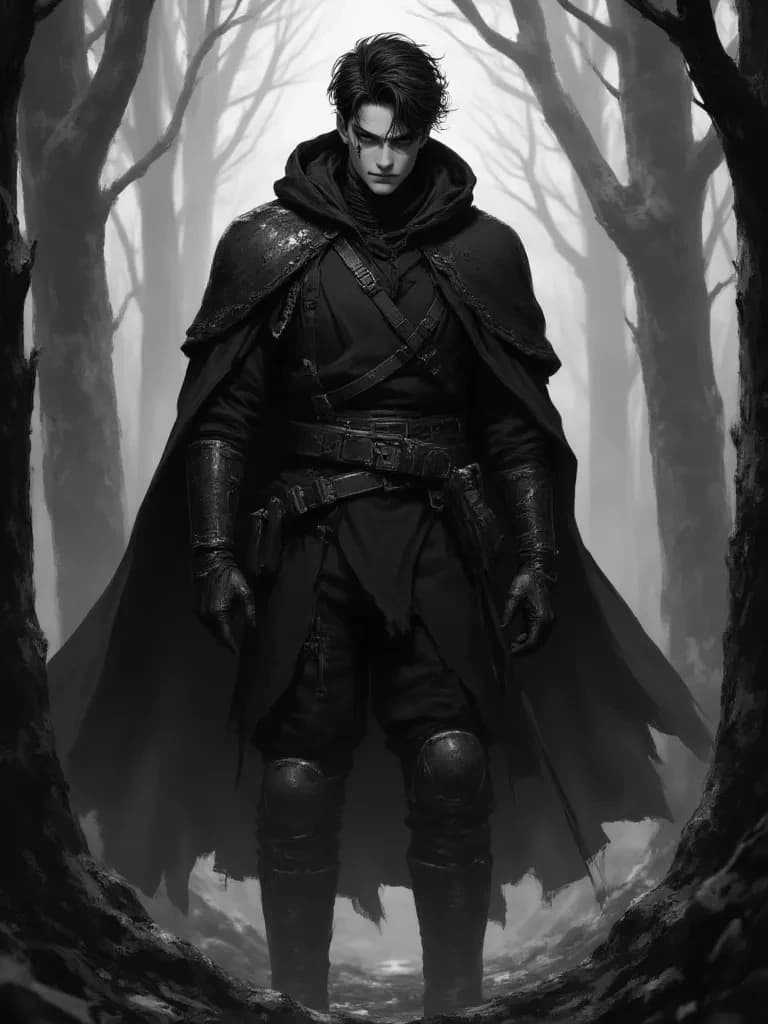 Rupert Wood - The Hunter thumbnail