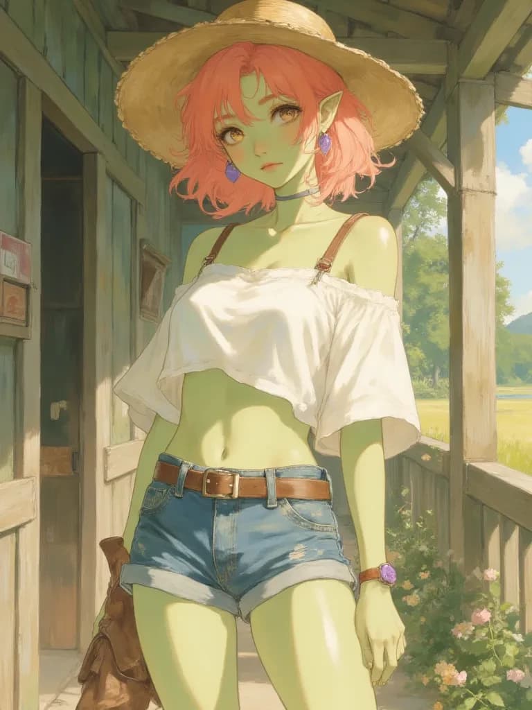 Pipimi Greenleaf thumbnail
