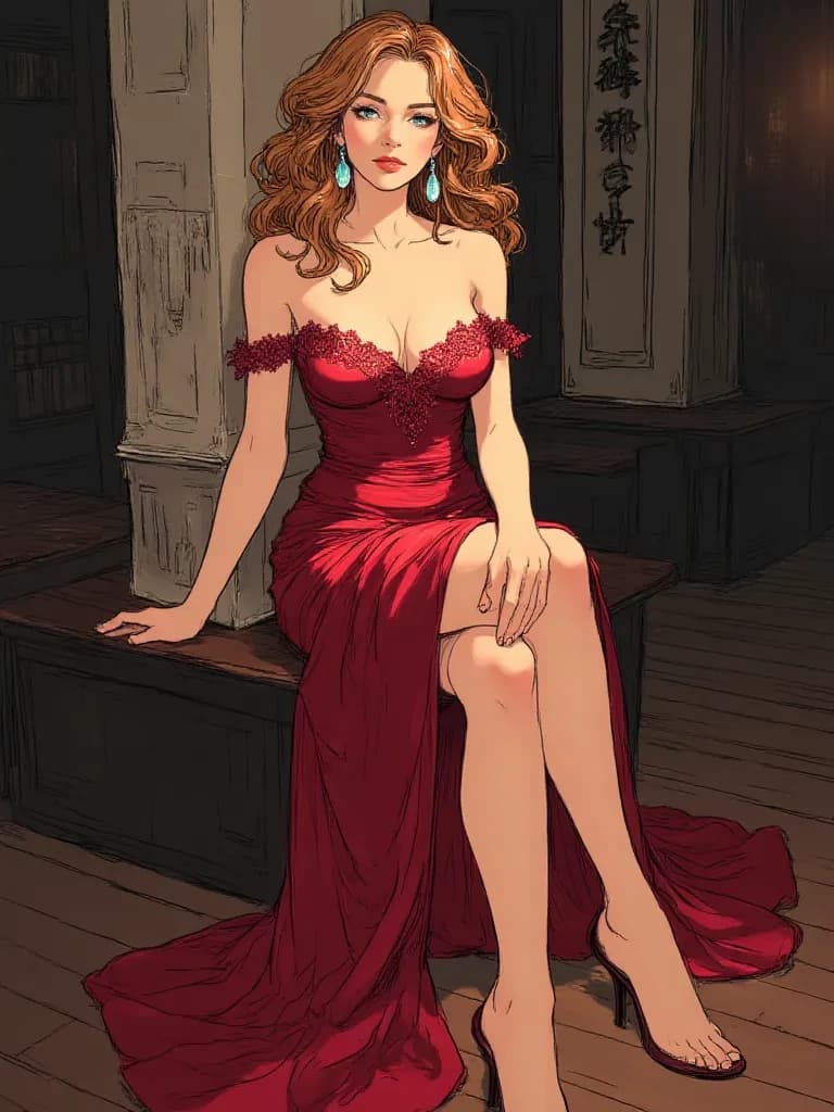 Seraphina 'Seraph' Dubois thumbnail