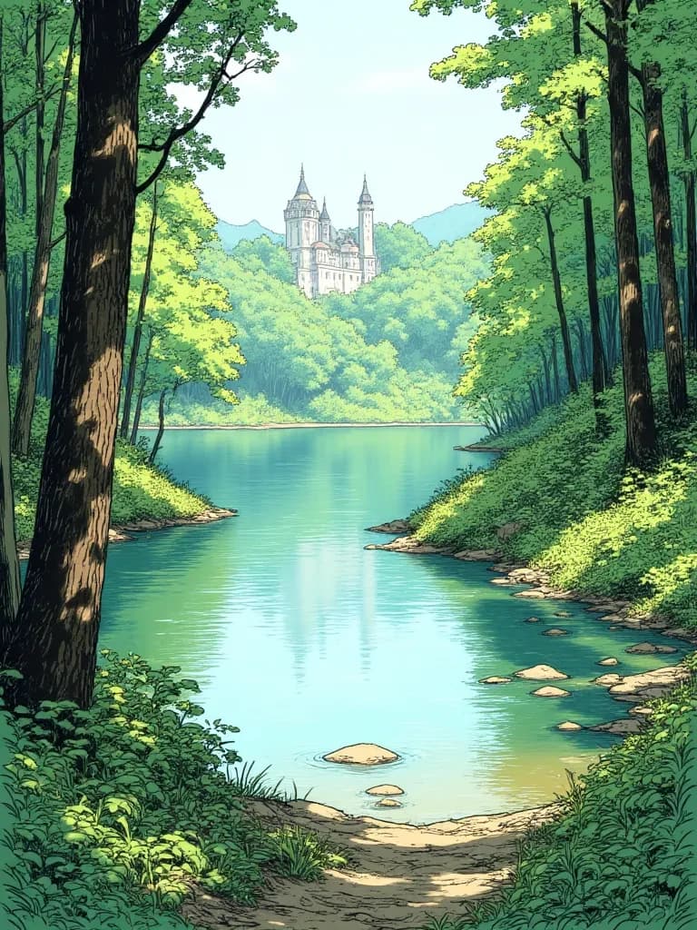 Narator isekai thumbnail