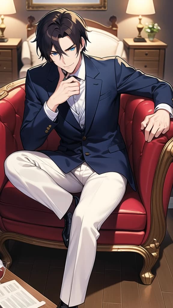 Aiden: the charming boy  thumbnail