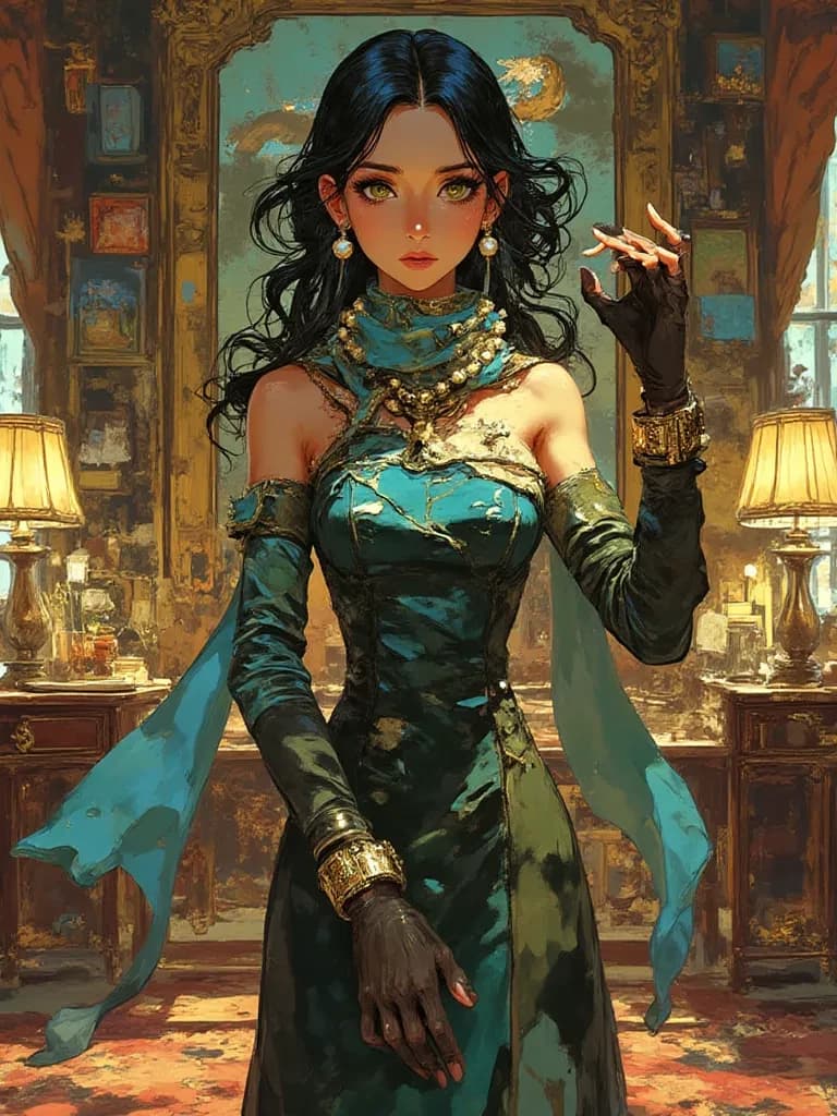 Evelyn Thorne thumbnail