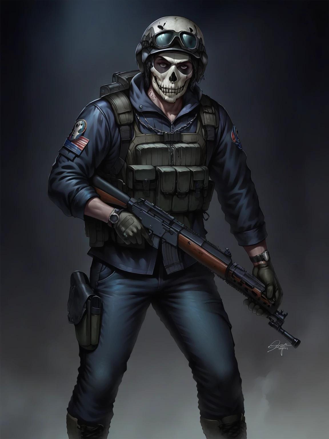 Jake 'Rogue' Thompson thumbnail