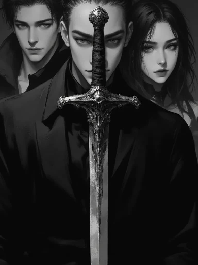 Maken X \_ You are the bearer of the sword thumbnail