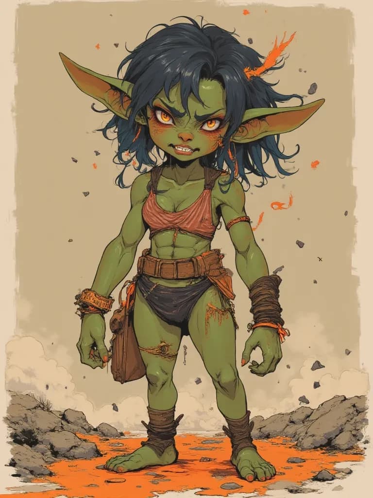 Pipit Gremkin thumbnail