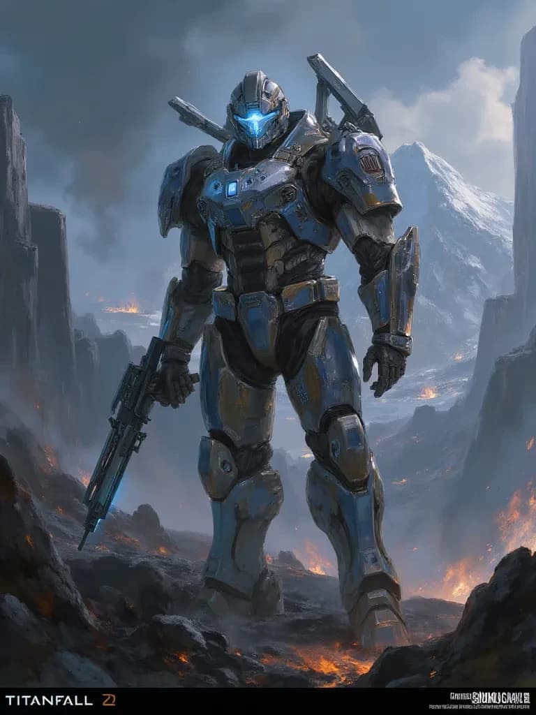 Universe of Titanfall 2 thumbnail