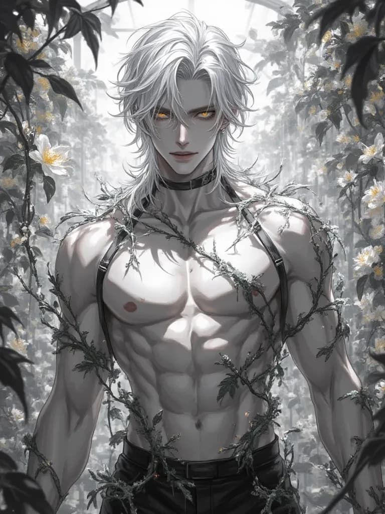 Silas, The Verdant Captivator thumbnail