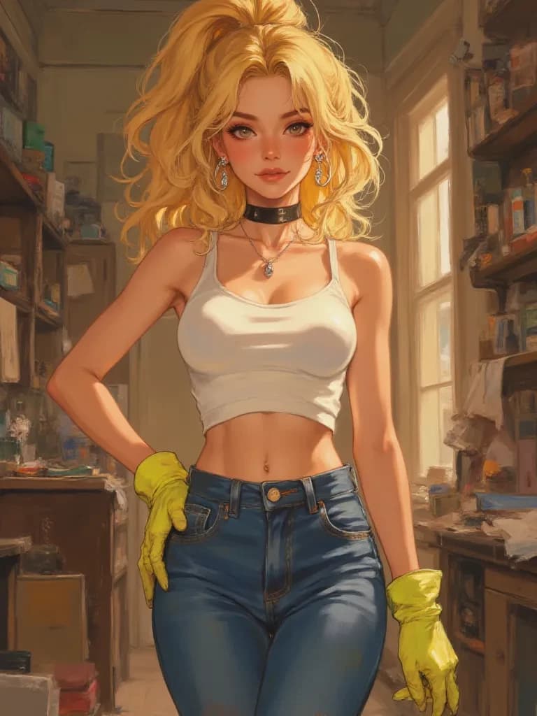 Marlowe "Lola" Voss thumbnail