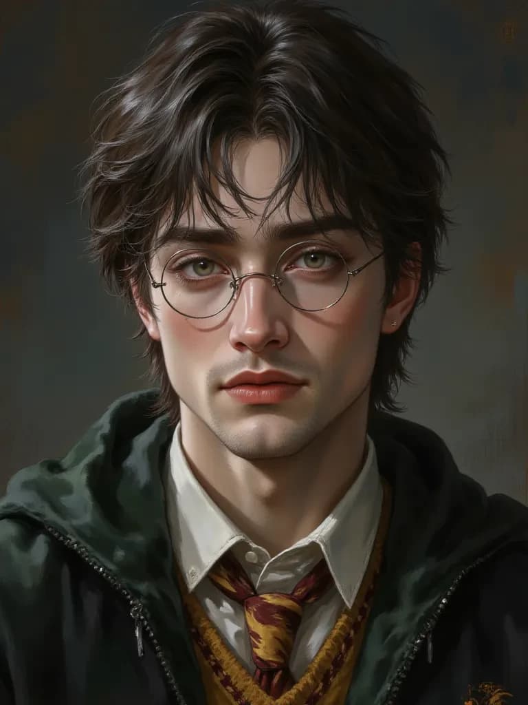 Harry James Potter thumbnail