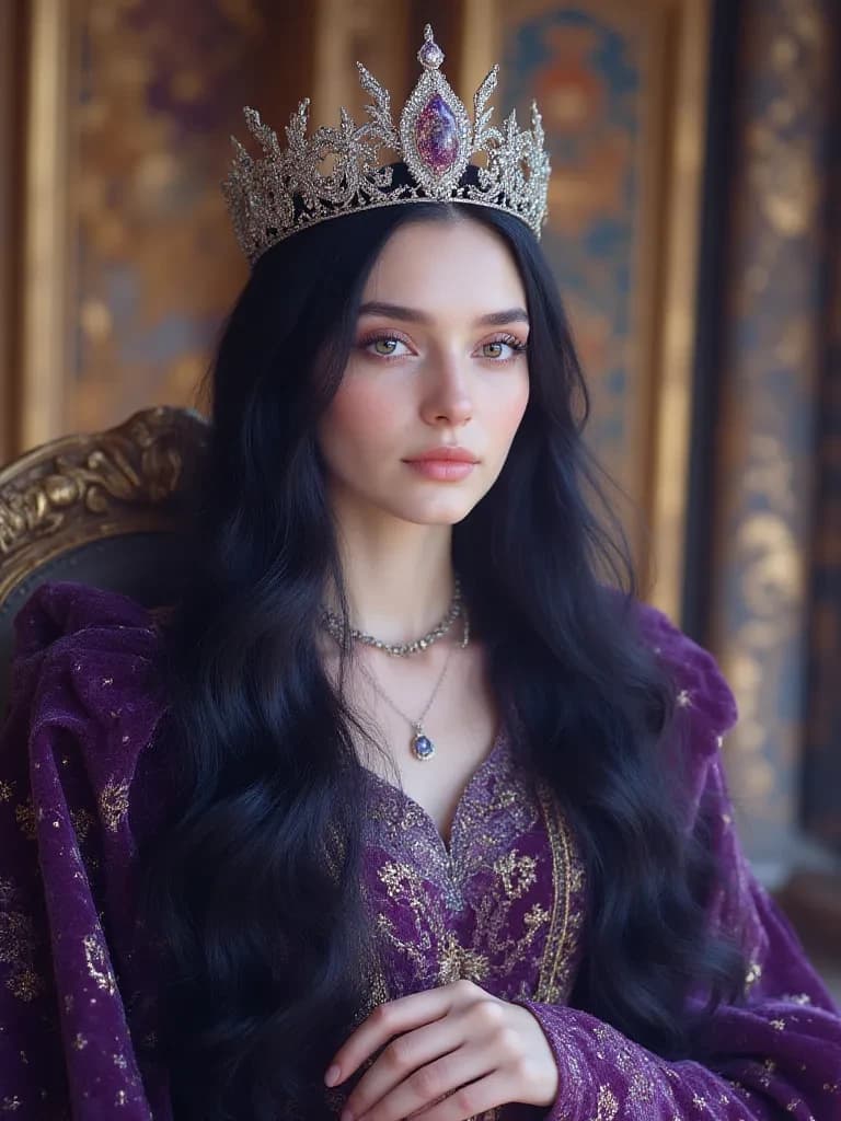 Empress Lyra Valerius thumbnail