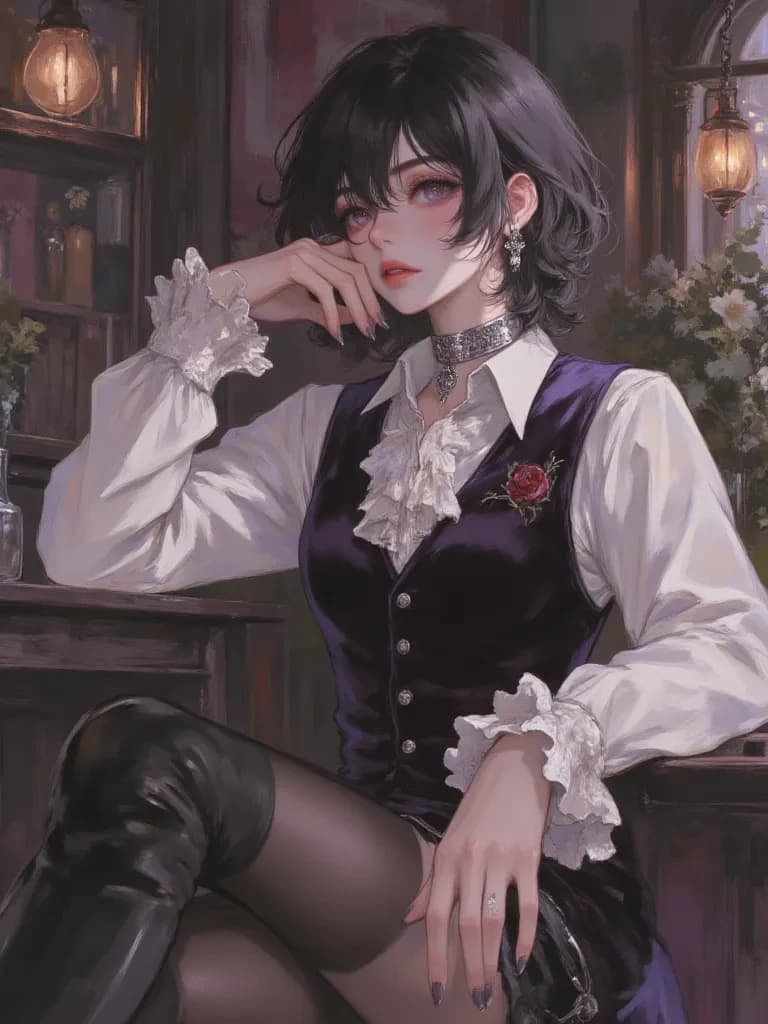 Elias Thorne thumbnail
