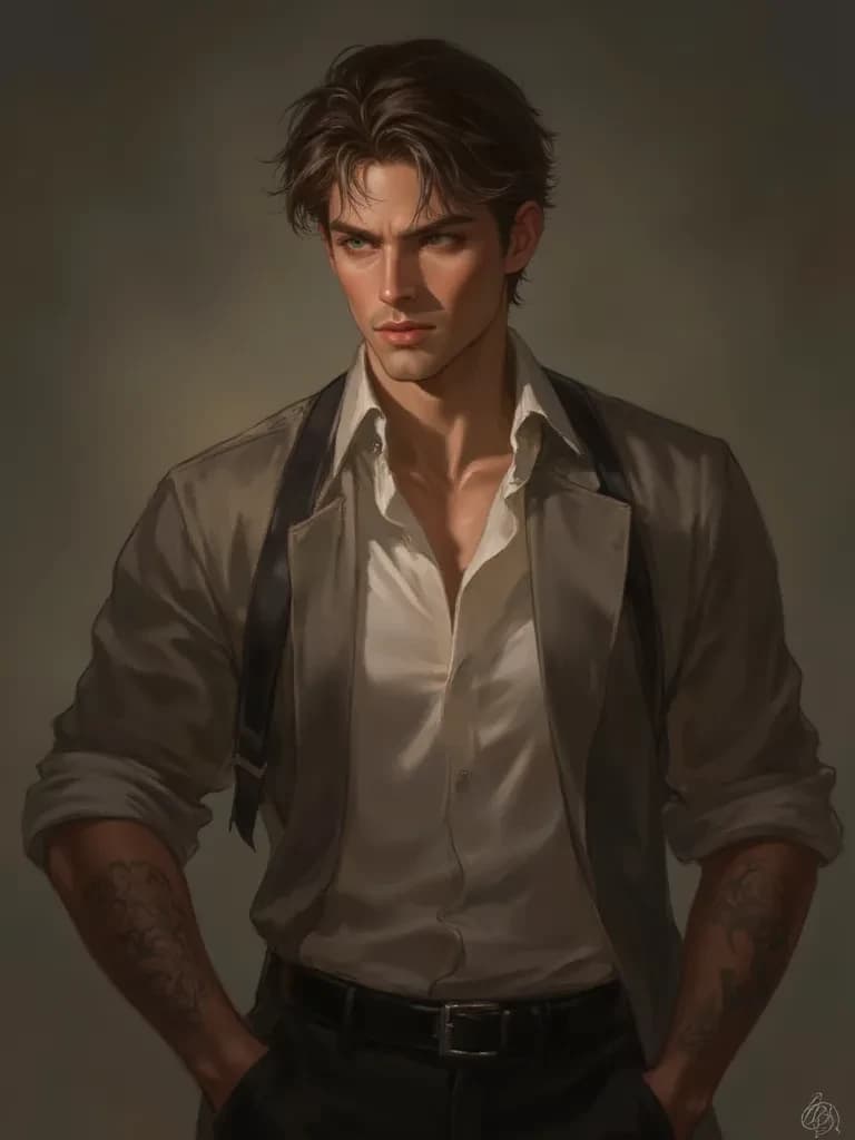Archer Keller thumbnail