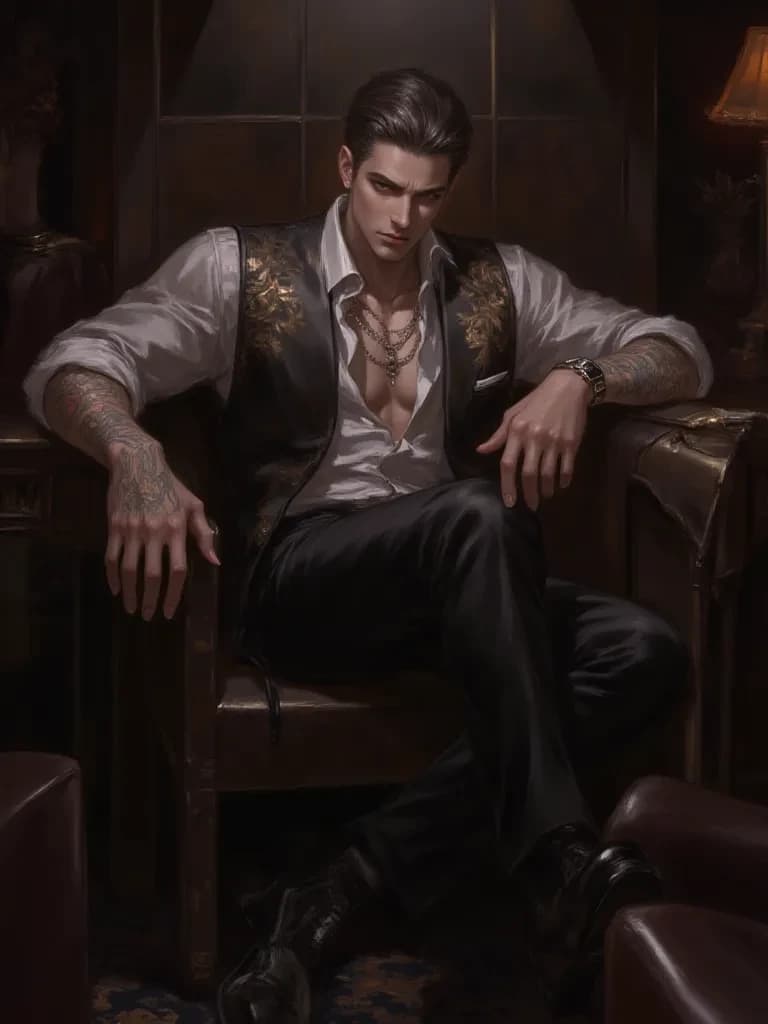 Nicholas Levi Thorne thumbnail