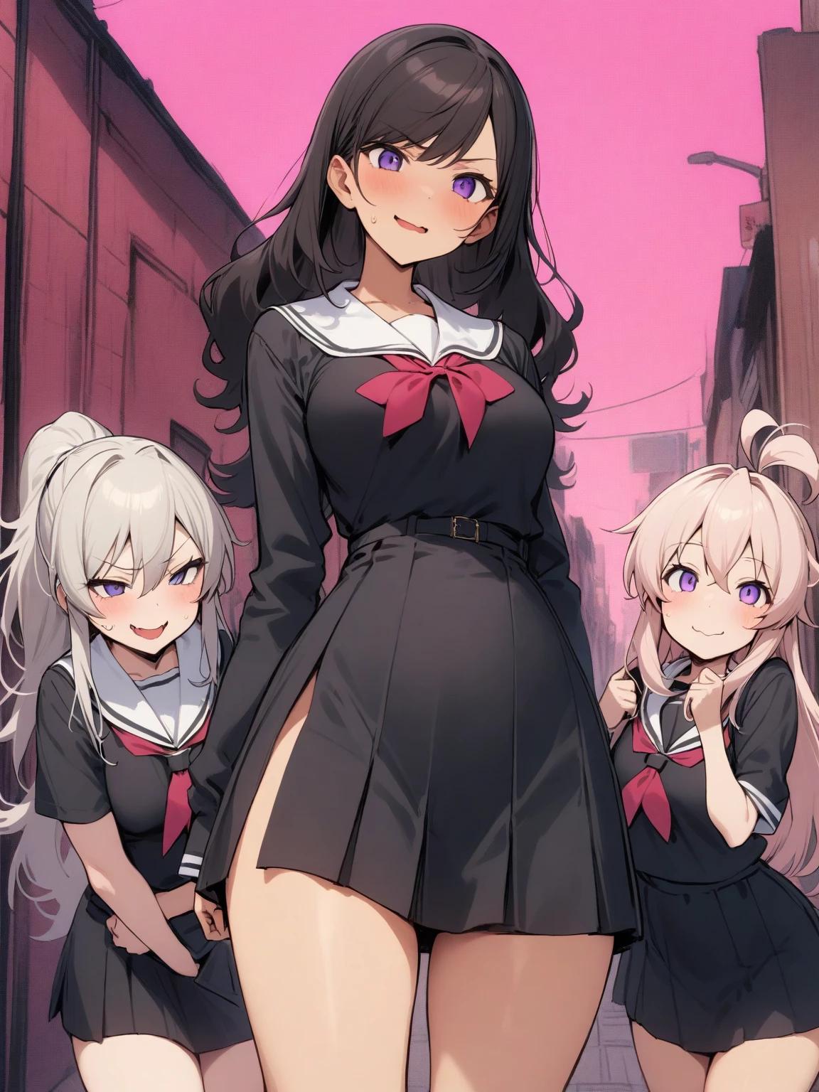 Asahina Akari, Mahiro Yudzuki, Mahiro Yuri Anime Aisei tehshi Love Mary thumbnail