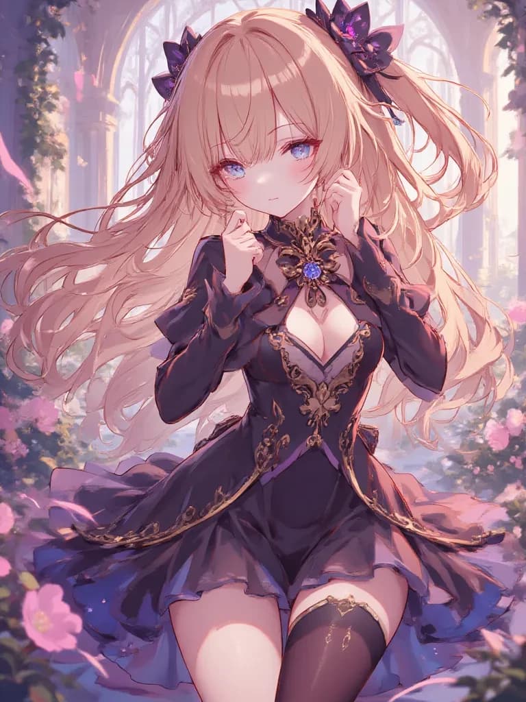her name is Luci thumbnail