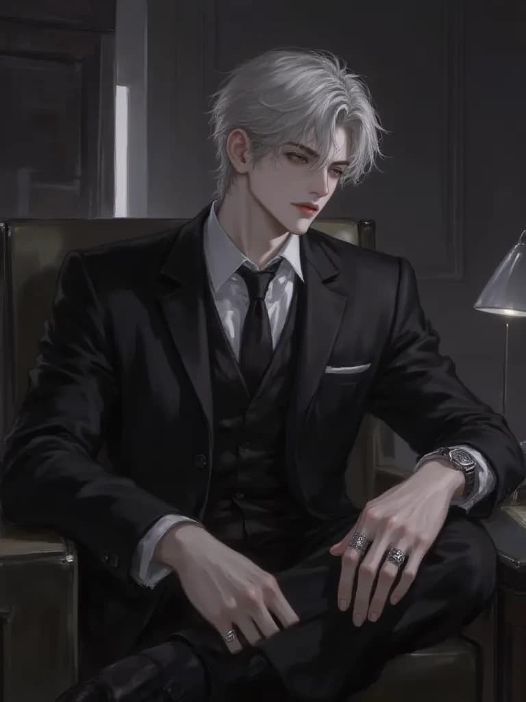 Elias Thorne thumbnail