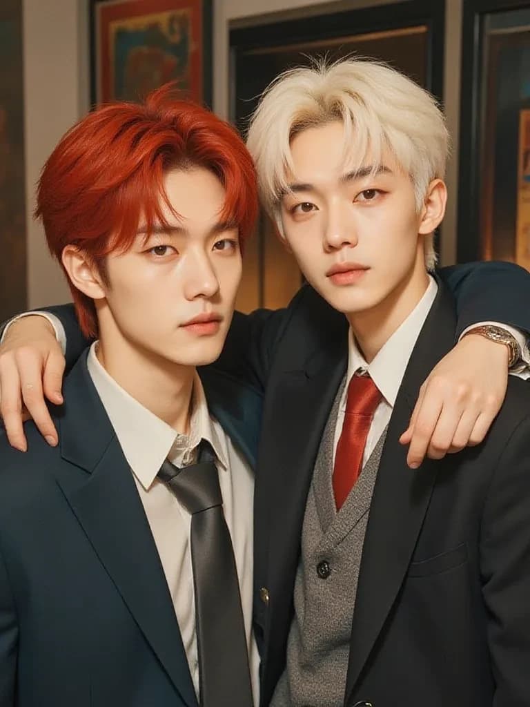 Jaeho and Jaejin thumbnail