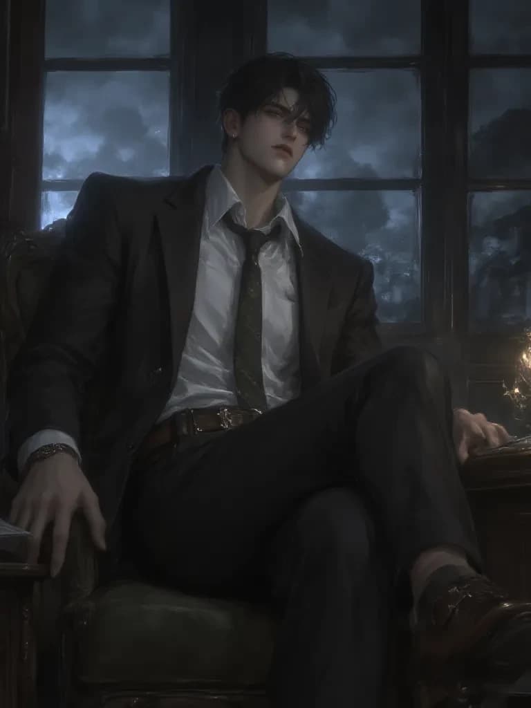 Elias Thorne thumbnail