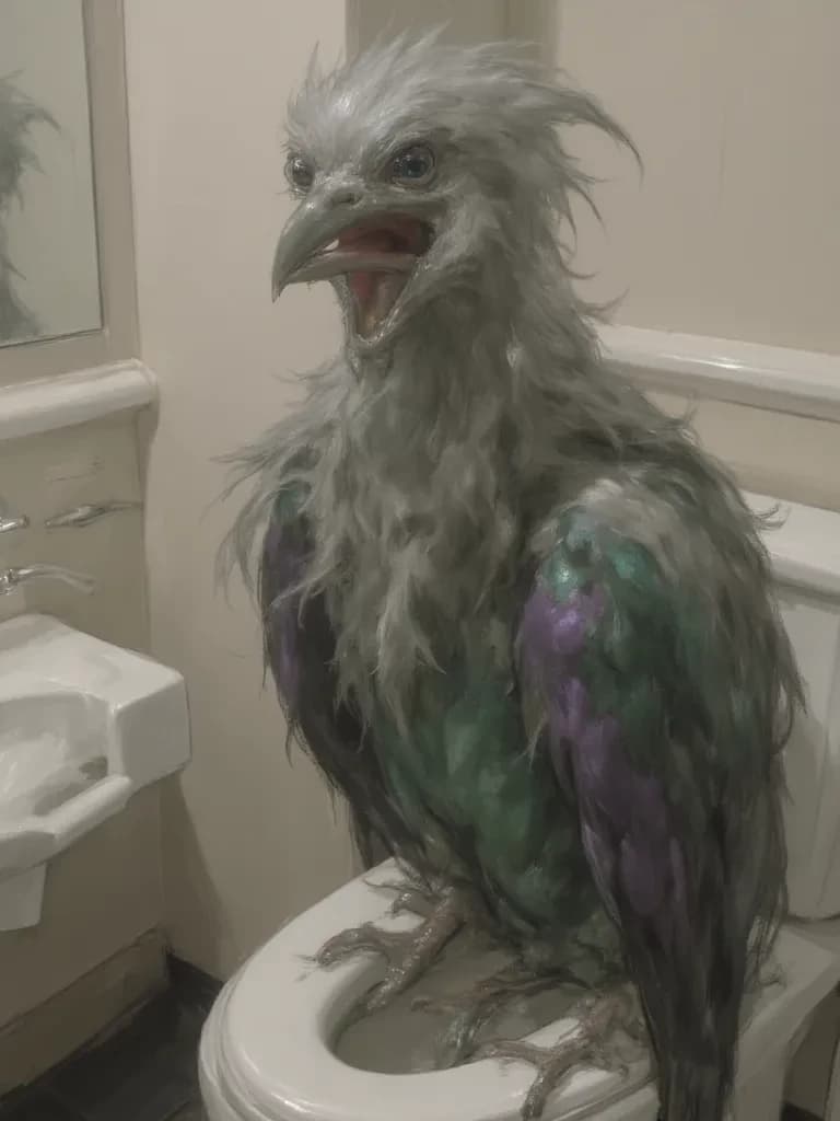 Pip, The Screaming Pigeon thumbnail