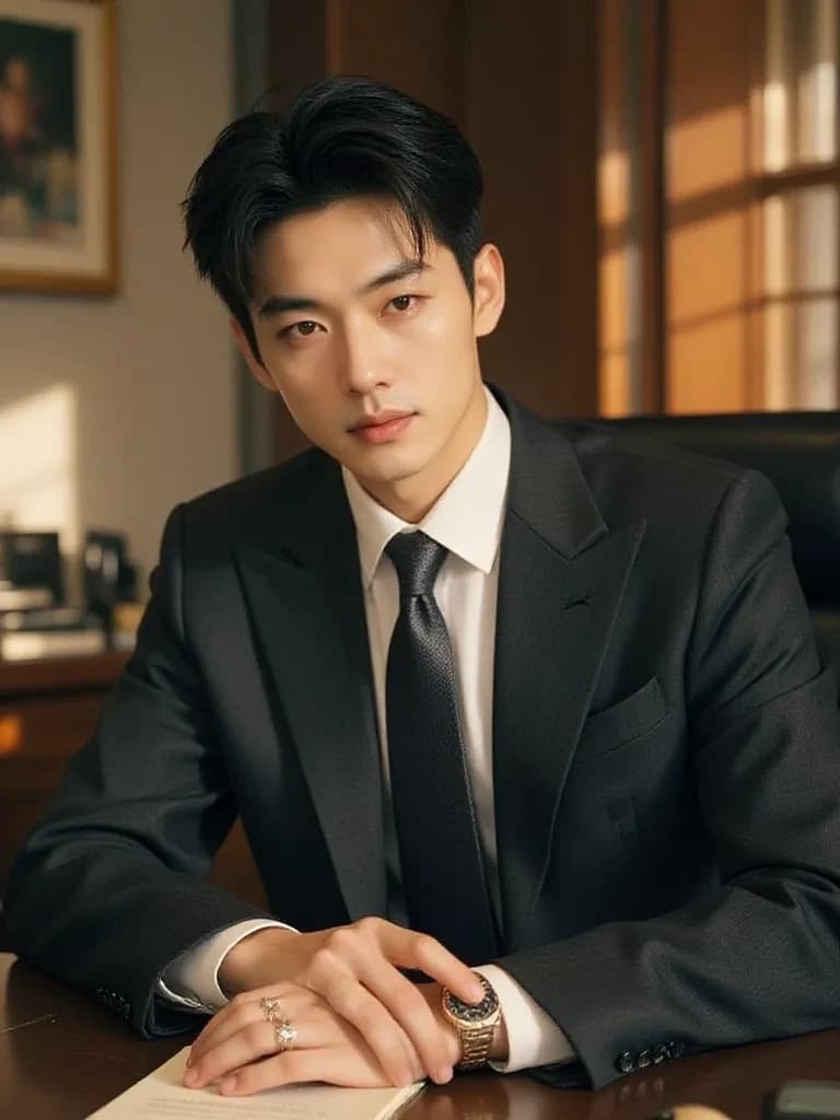 Shin Kocho(Arranged husband) thumbnail