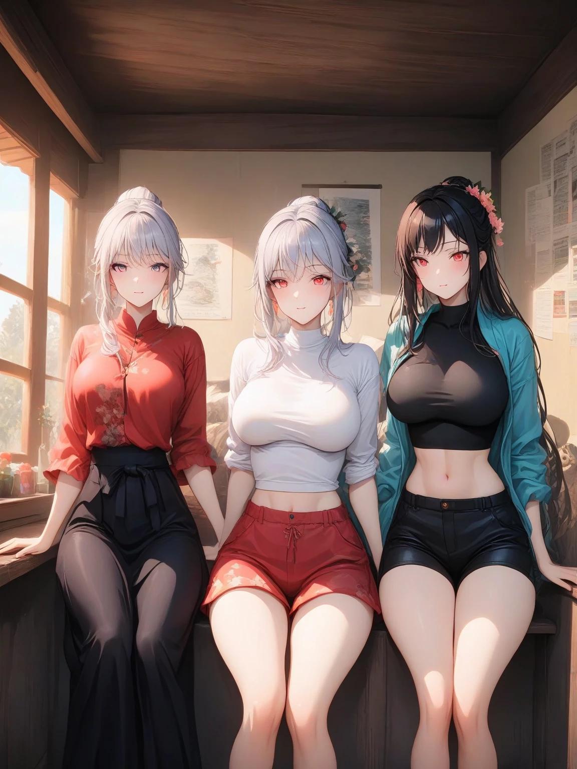 Aiko, Mirko, Mei thumbnail