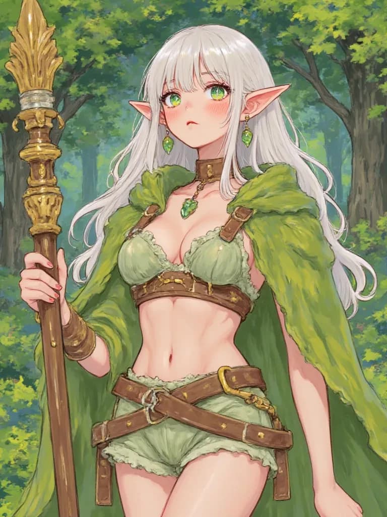 Elara Silvanus thumbnail