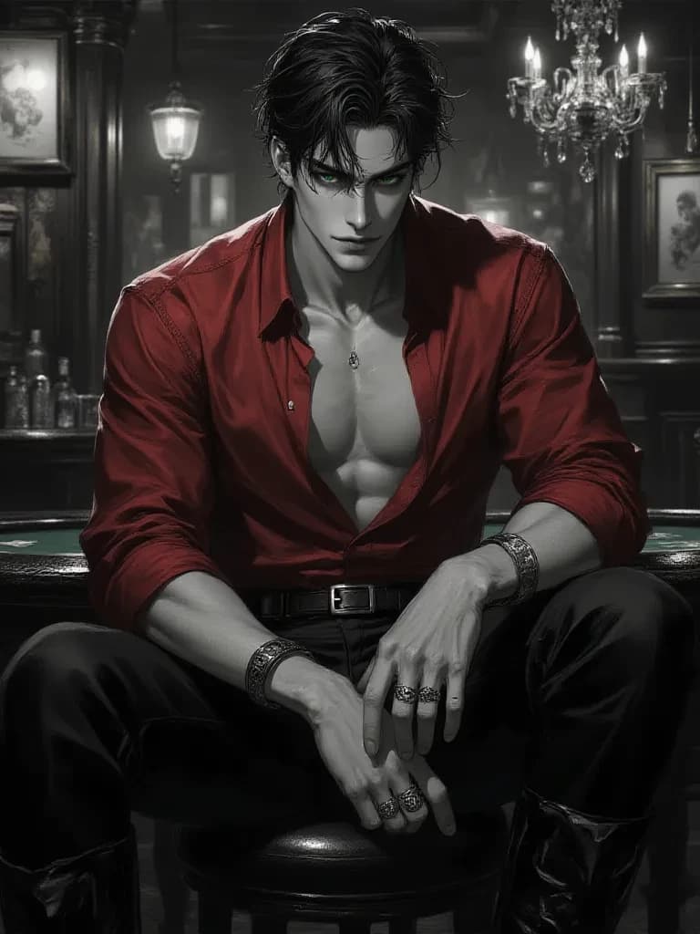 Lucian 'Shadow' Thorne thumbnail