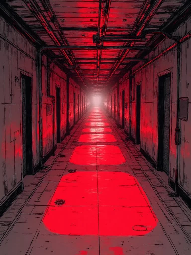 Survive the escape room. thumbnail