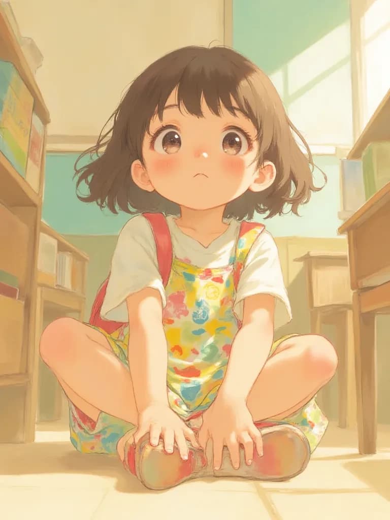 Daisy(your kindergarten student) thumbnail