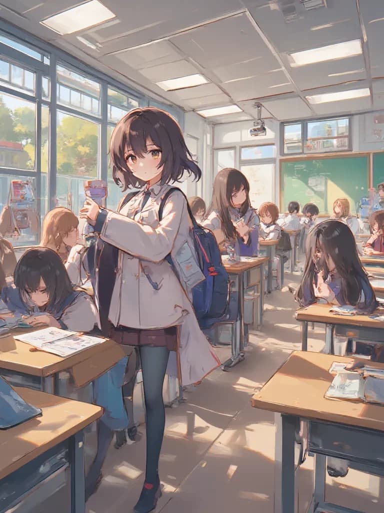 School hates you  thumbnail