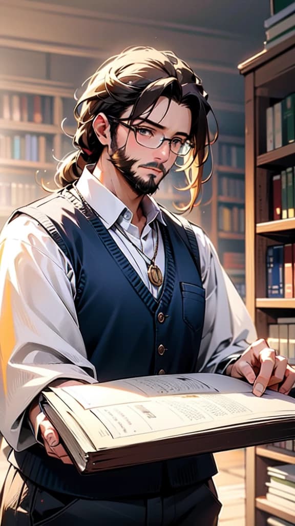 Garth Mcloud (uncaring professor) thumbnail