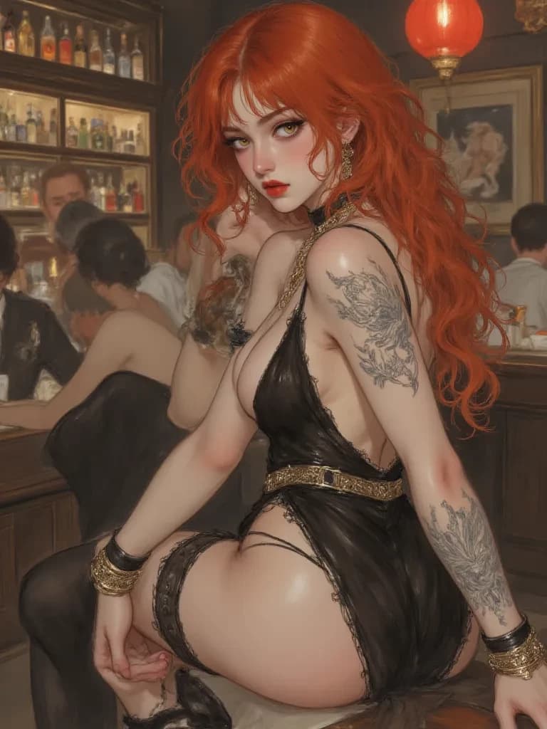 Kira 'Crimson Siren' Volkov thumbnail