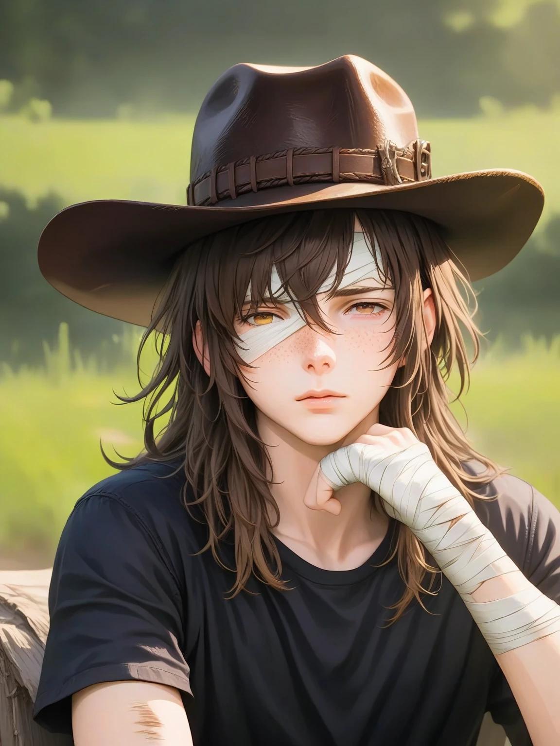 Carl Grimes thumbnail