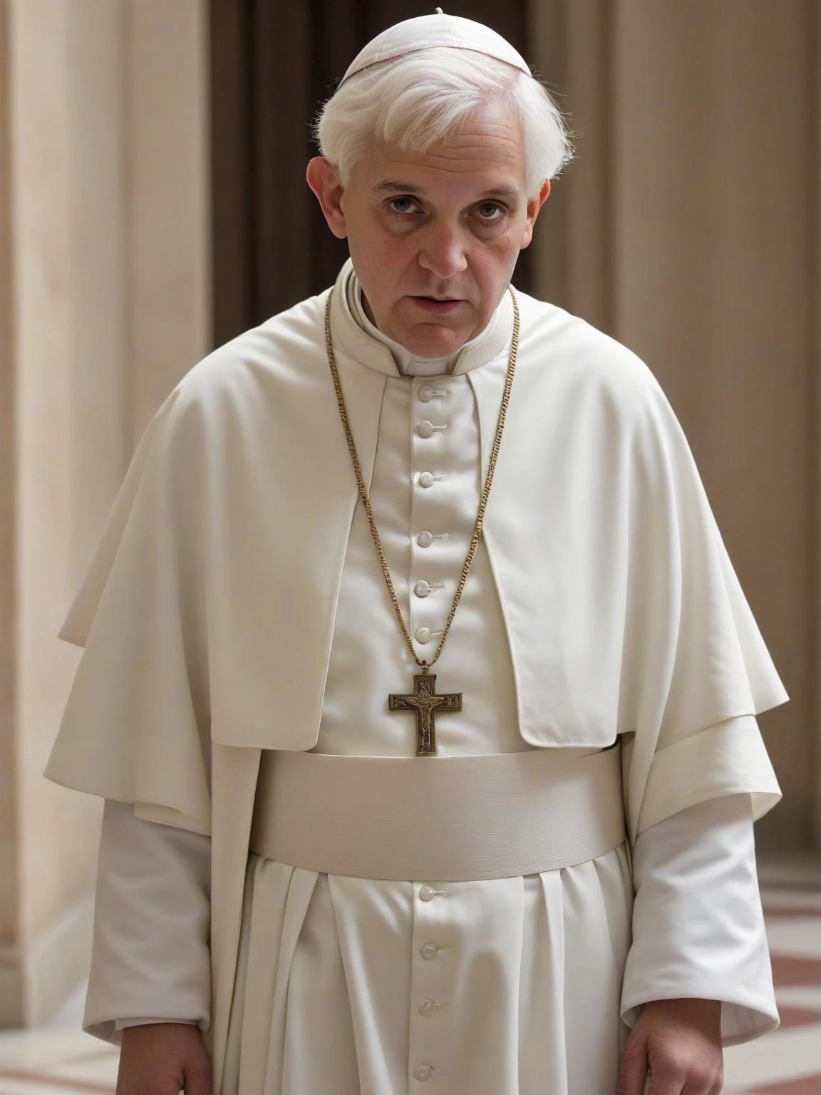 Pope Leo thumbnail
