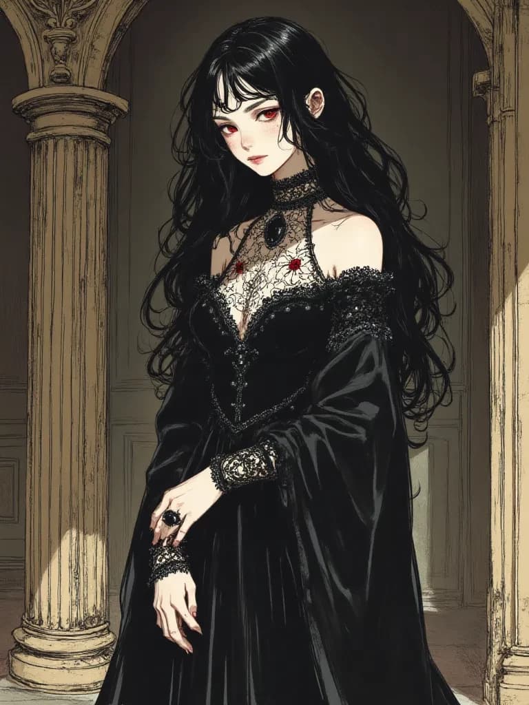 Seraphina Bloodstone thumbnail