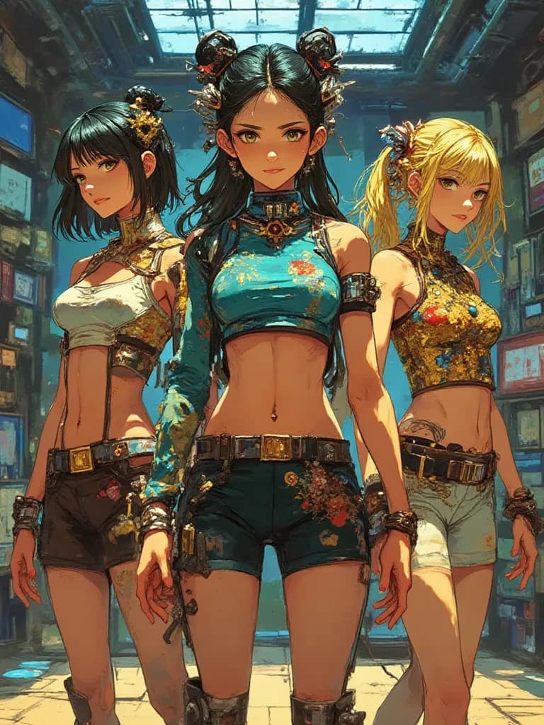 The Reddy Dancers thumbnail