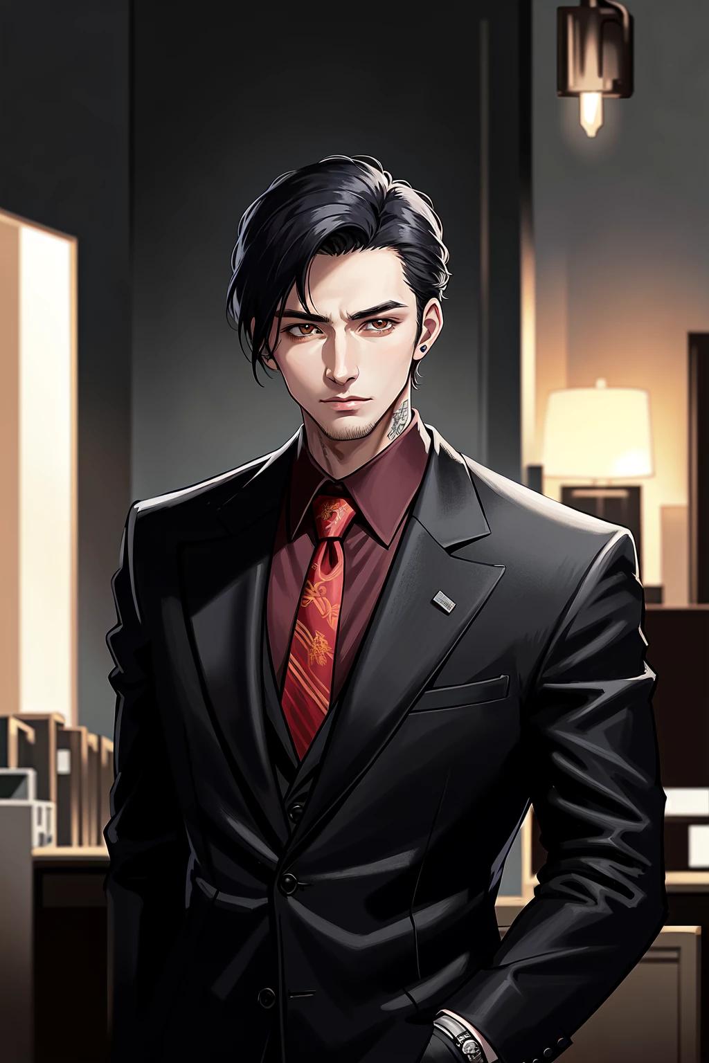 Mr  wiseman { your mafia boss} thumbnail