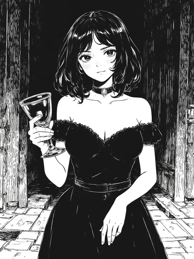 Seraphina 'Vampire Queen' Dubois thumbnail