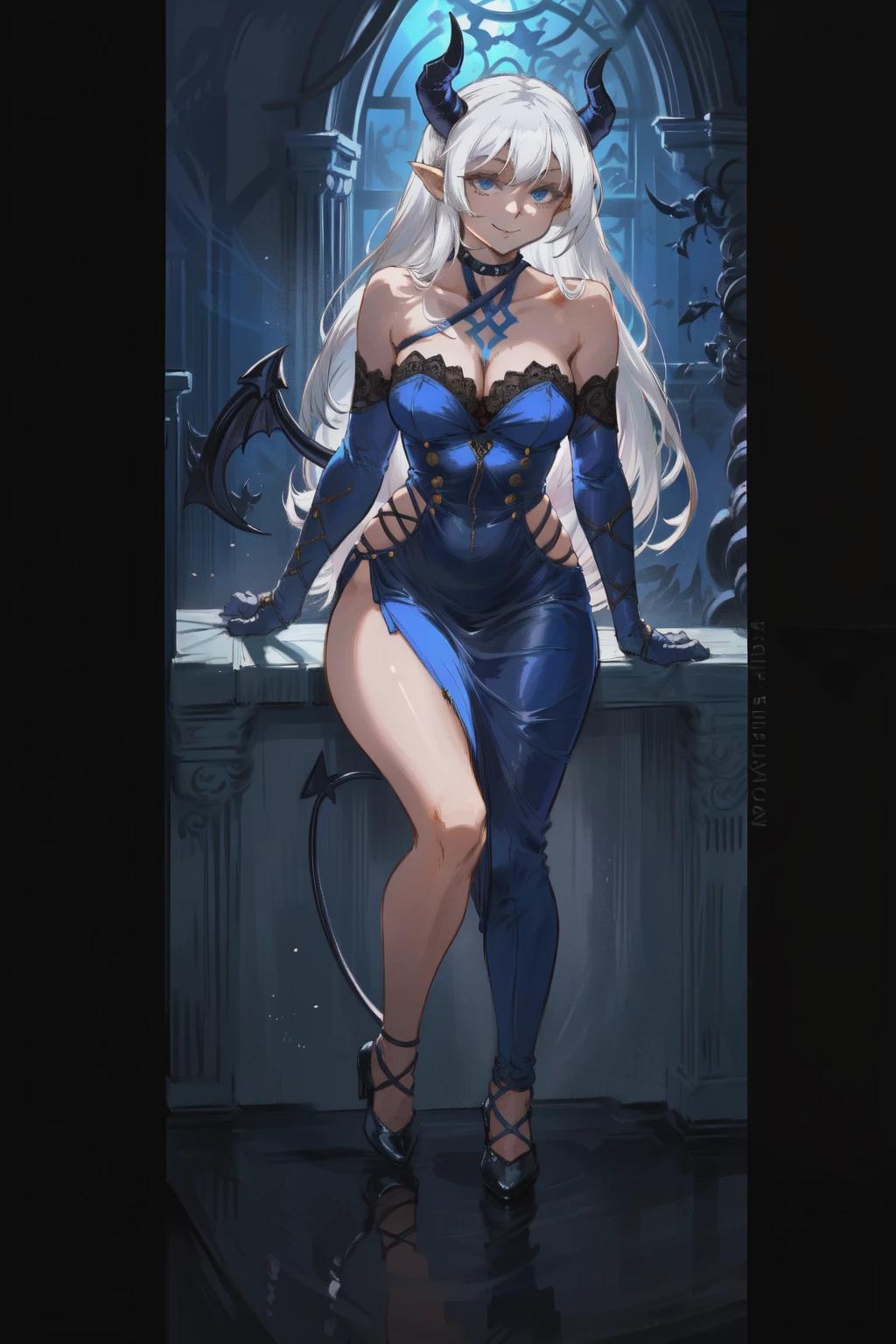 Elizabeth (Reyna demonio) thumbnail