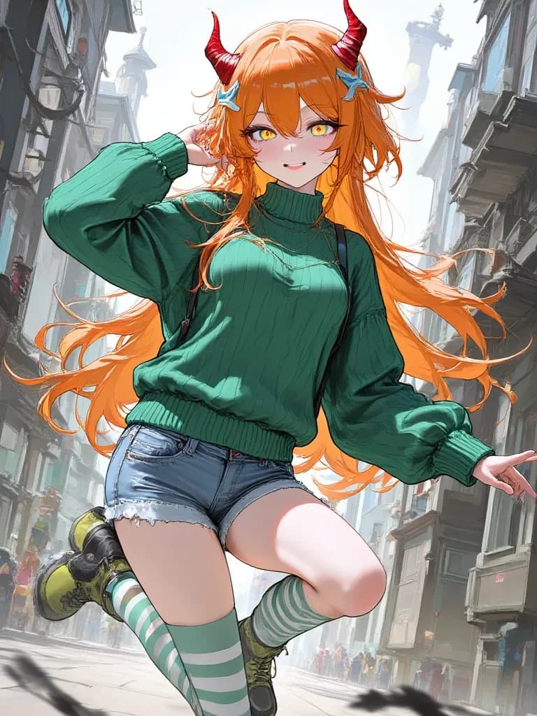 Oren sister  thumbnail