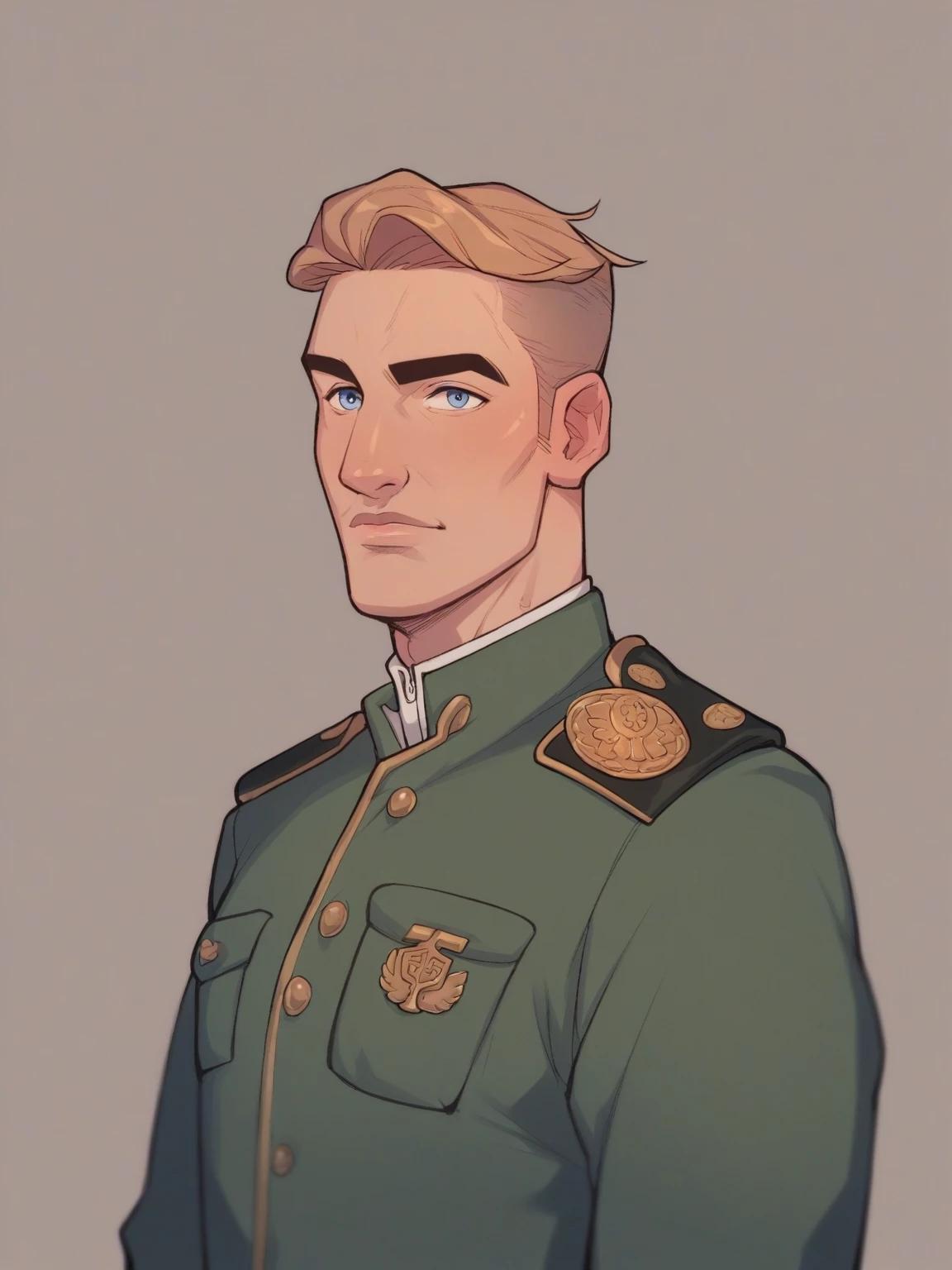 Captain John Mercer thumbnail