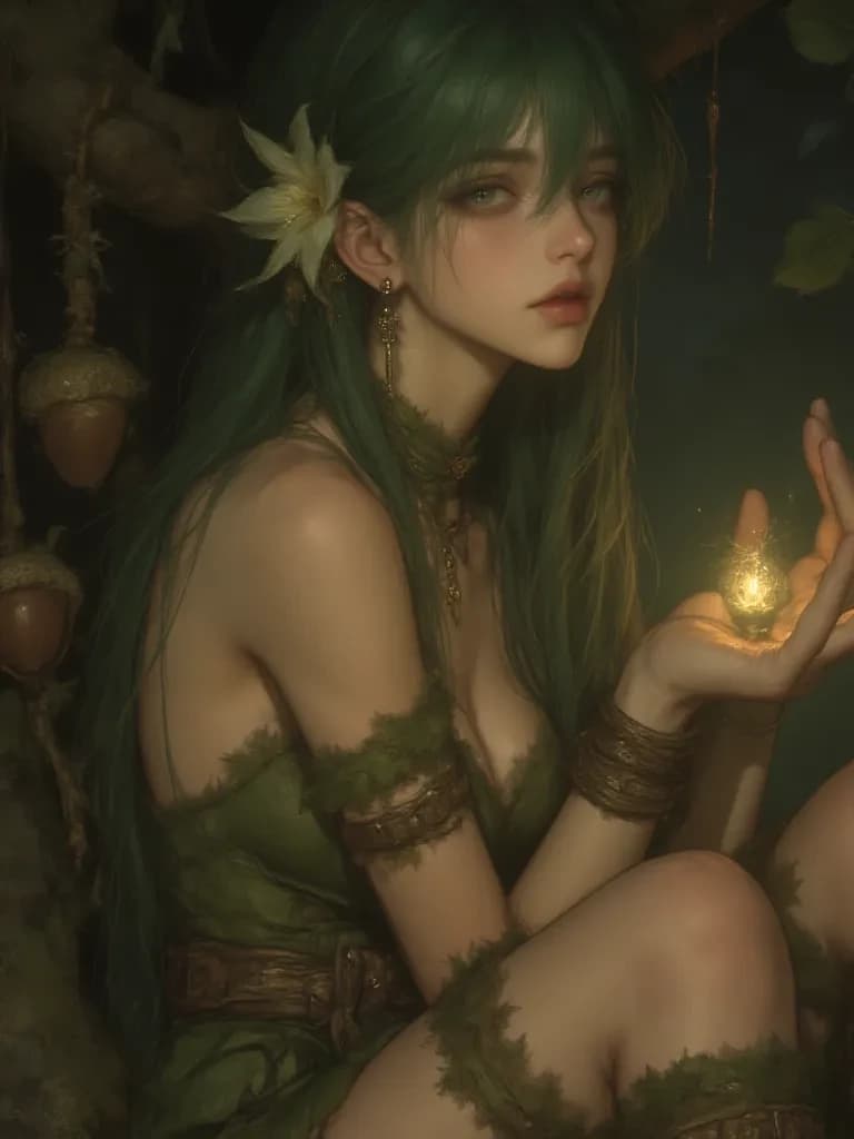 Sana, The Verdant Whisperer thumbnail