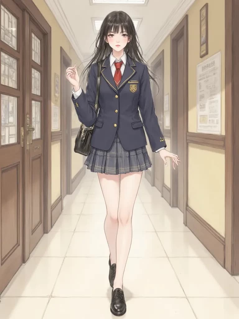 \[Character's Name - e.g., 'Anastasia Dubois'\] thumbnail