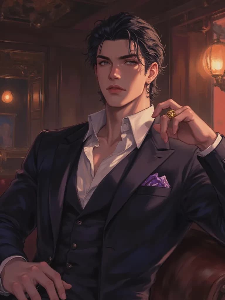 Donatello 'The Crooner' Moretti thumbnail